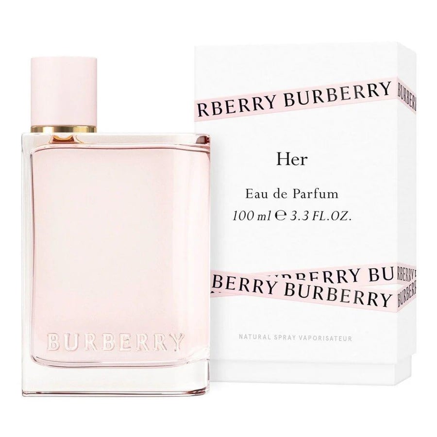 عطر بربري هير او دو بارفيوم 100مل