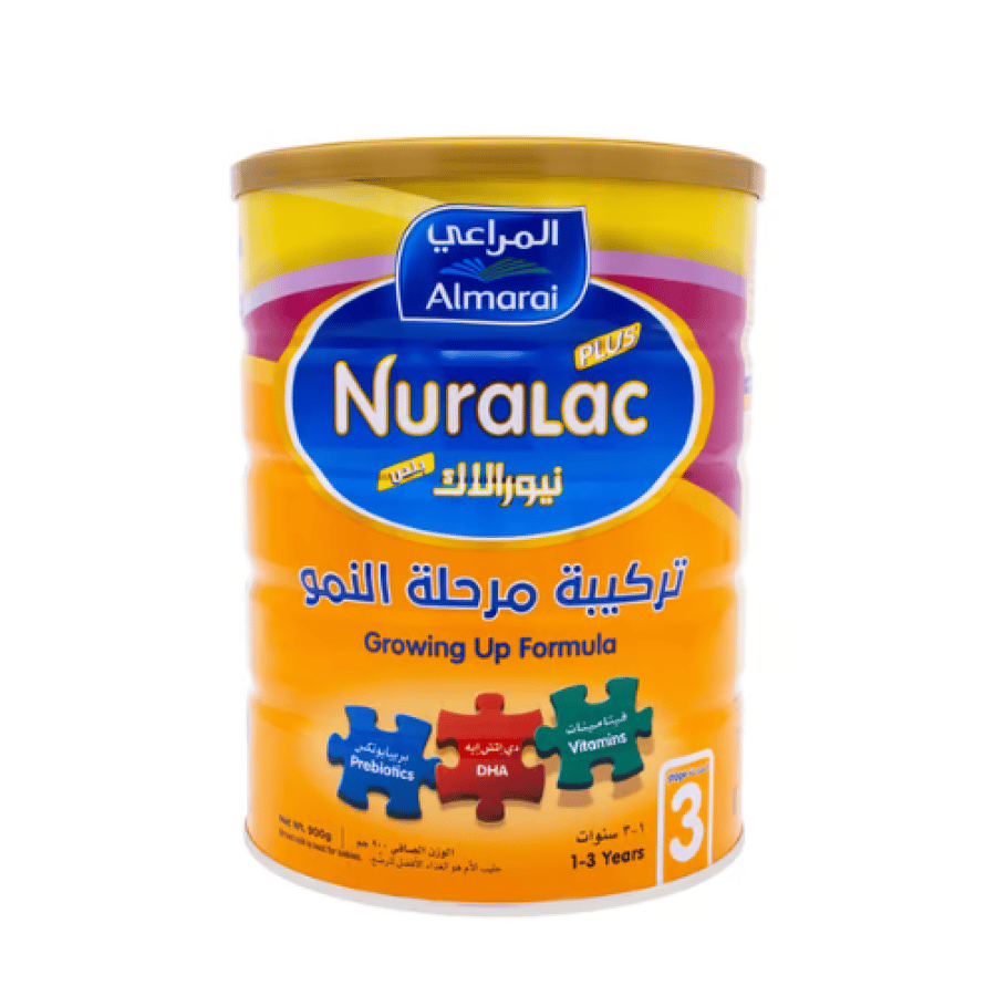 Nuralac No. 3 / 900 grams