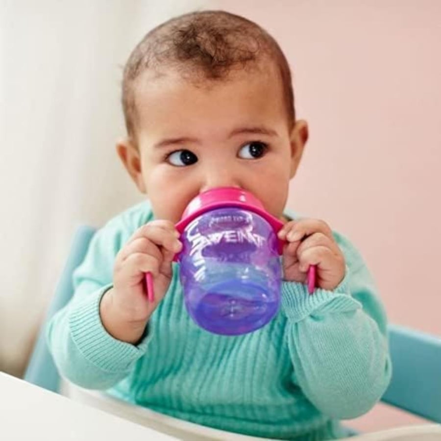 Avent 551/03 Classic Girls' Mug 200ml
