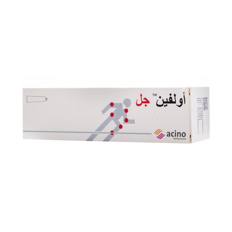 أولفين جل 50 ملجم