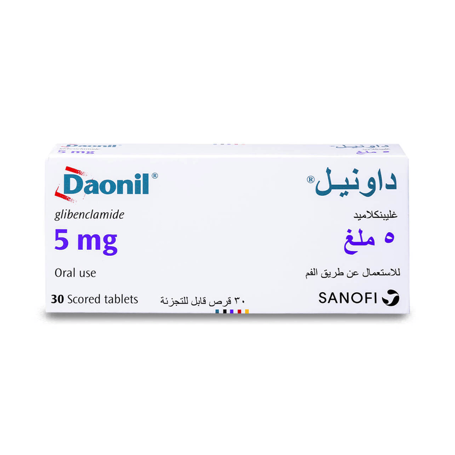 داونيل 5 ملج 30 قرص