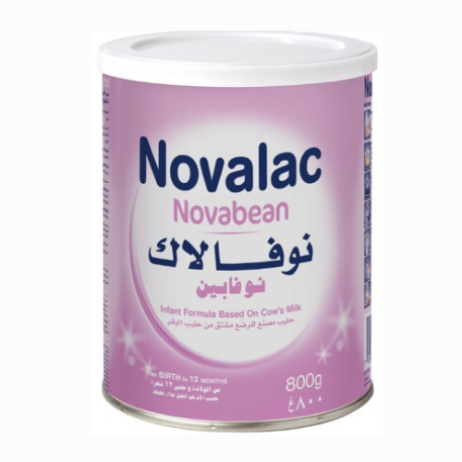نوفالاك نوفابين 800 جرام