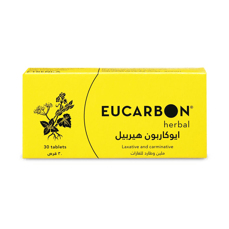 أيوكاربون عشبي 30 قرص