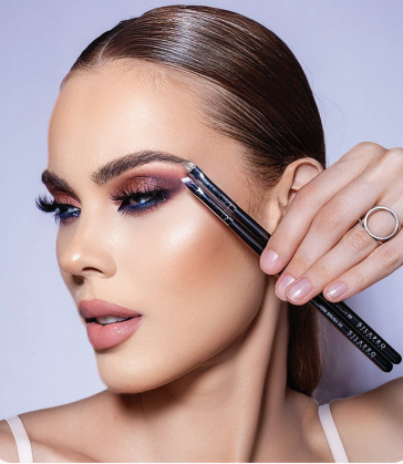 Eyebrow Brush 65