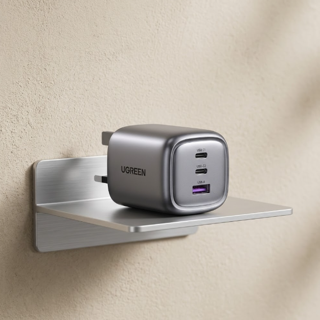 راس شاحن UGREEN 65W NEXOD D306-90663