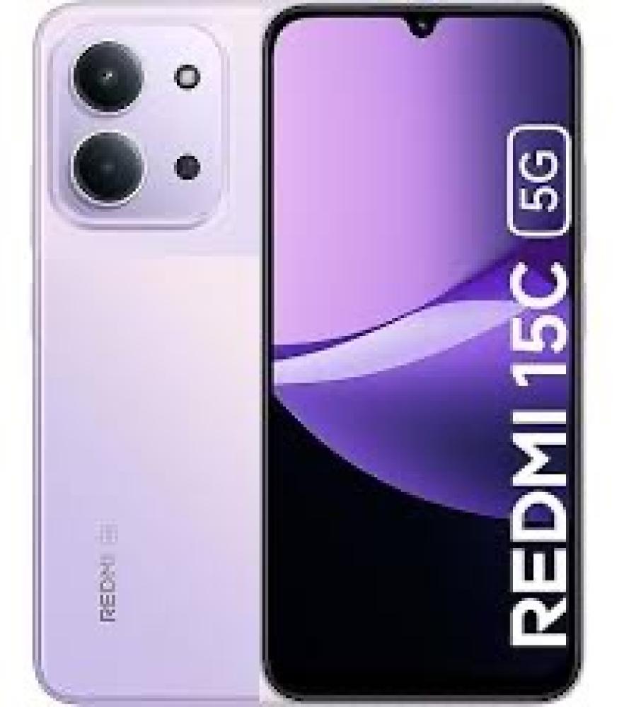 REDMI 15C 5G 256 GB 8 GB RAM