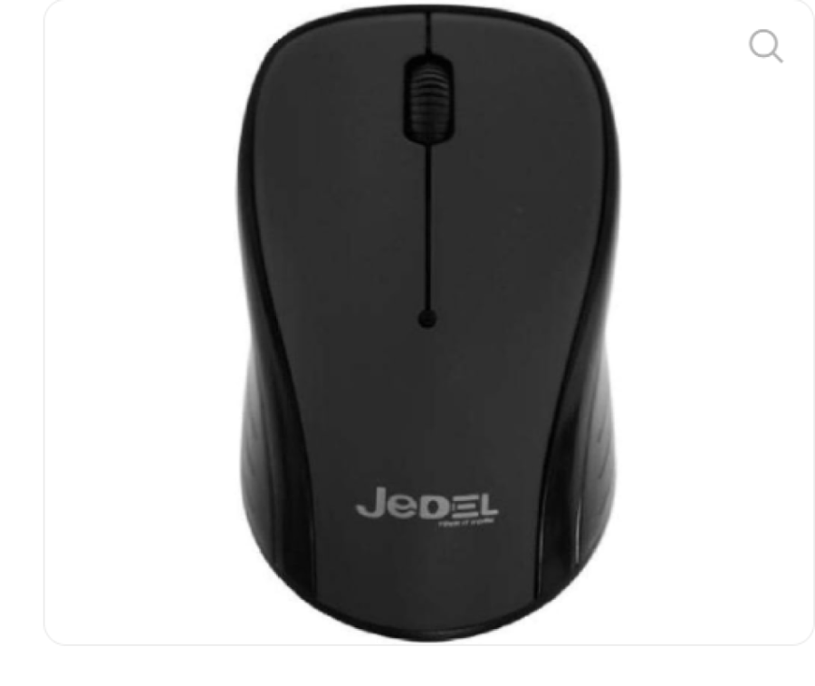 ماوس وايرلسJEDEL W920