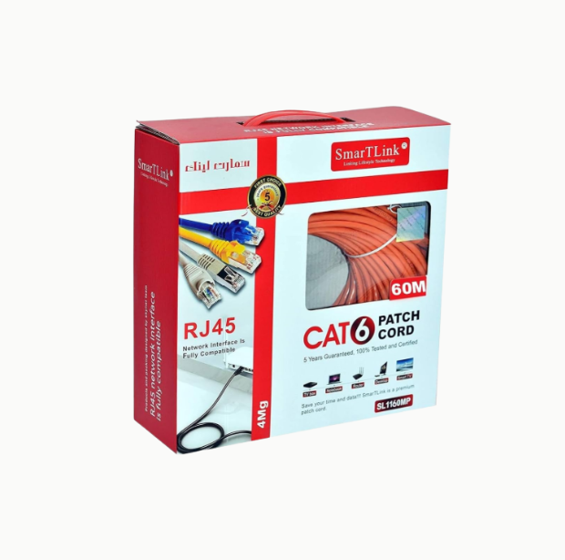 كيبل نت 60M CAT6