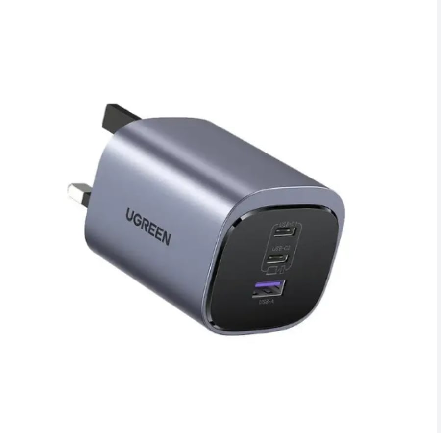 راس شاحن UGREEN 65W NEXOD S