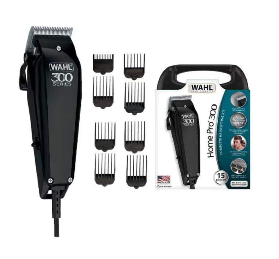 مكينة حلاقةسلك WAHL HOME PRO 300