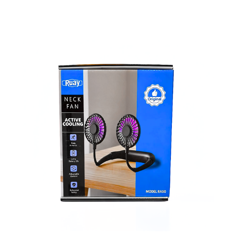 مروحة رقبة روى RA50