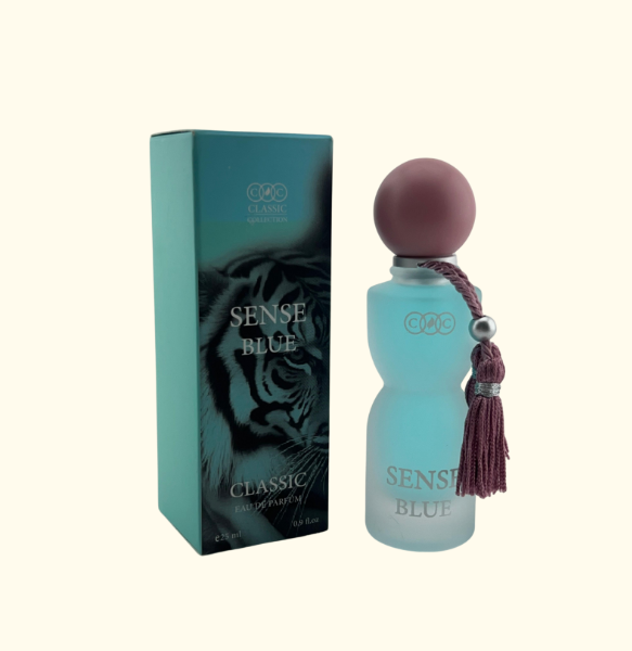 عطر كلاسيك سينس بلو 25مل*