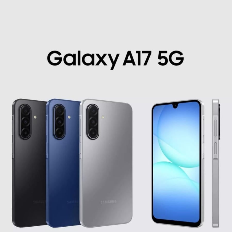 GALAXY A17 5G 128 GB 4+4 GB RAM
