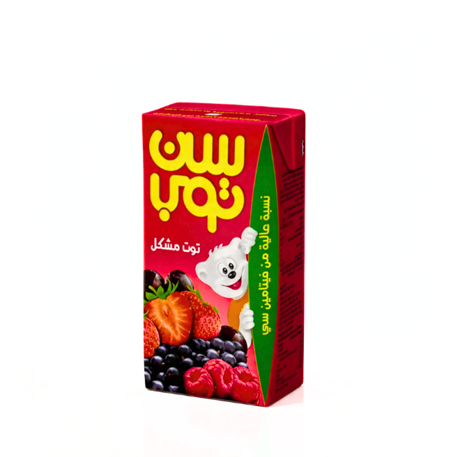 سن توب توت125مل*