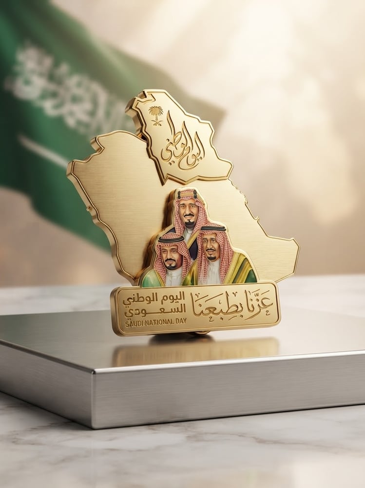 بروش اليوم الوطني