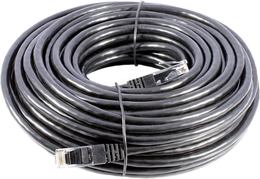كيبل نت CAT 6 50M UNICOD