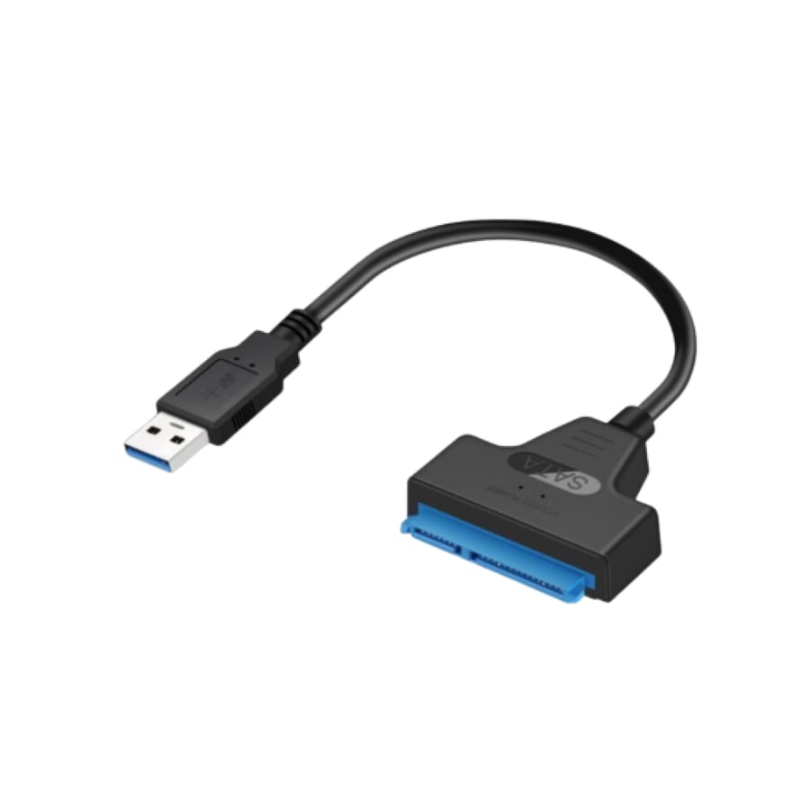 CABLE USB 3 TO SATA FC655