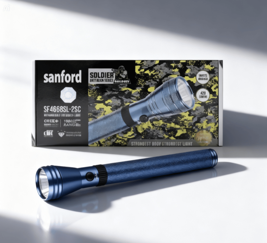 كشاف SANFORD 2668SL