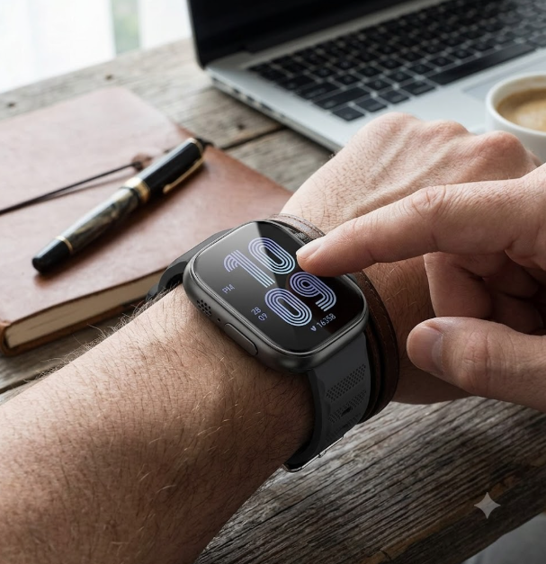 ساعة SMART WATCH STORM ULTRA ITEL