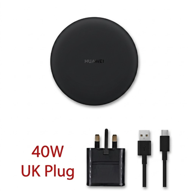 شاحن لاسلكي HUAWEI 15W MAX