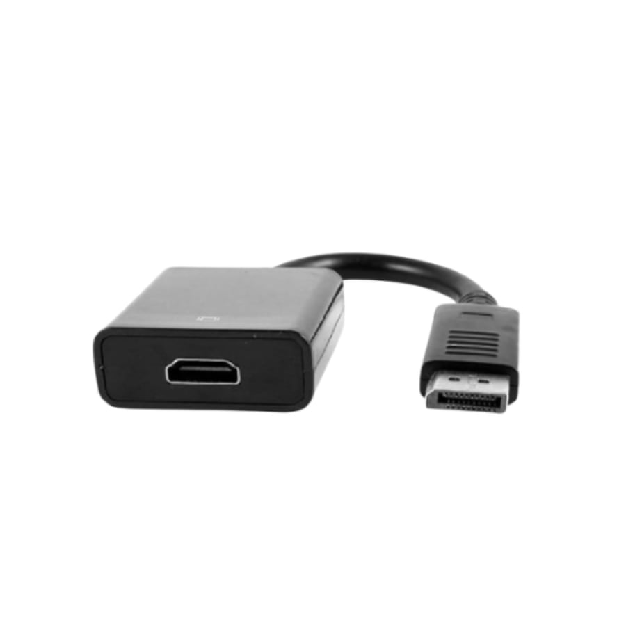 DP MAL TO HDMI FAMAL 25CM FC615