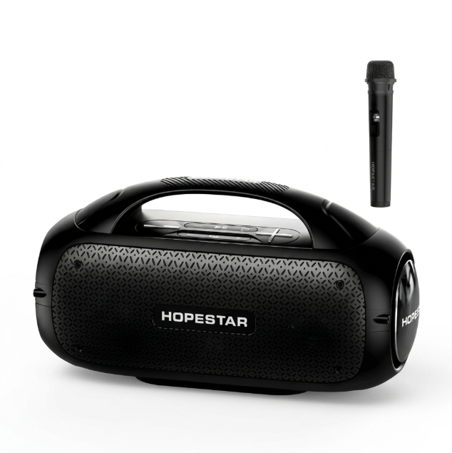اسبيكر HOPESTAR A50 IPX6 50W+15W