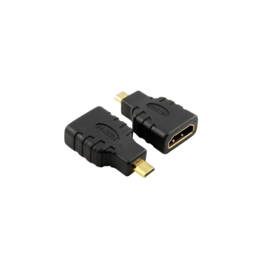 وصلة HDMI FAMLE TO MINI HD MALE