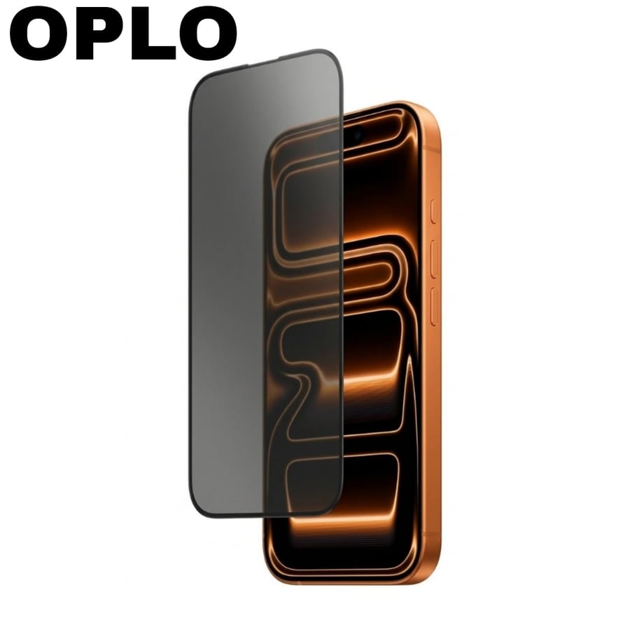 حماية شاشة OPLO الاصلي لقافة