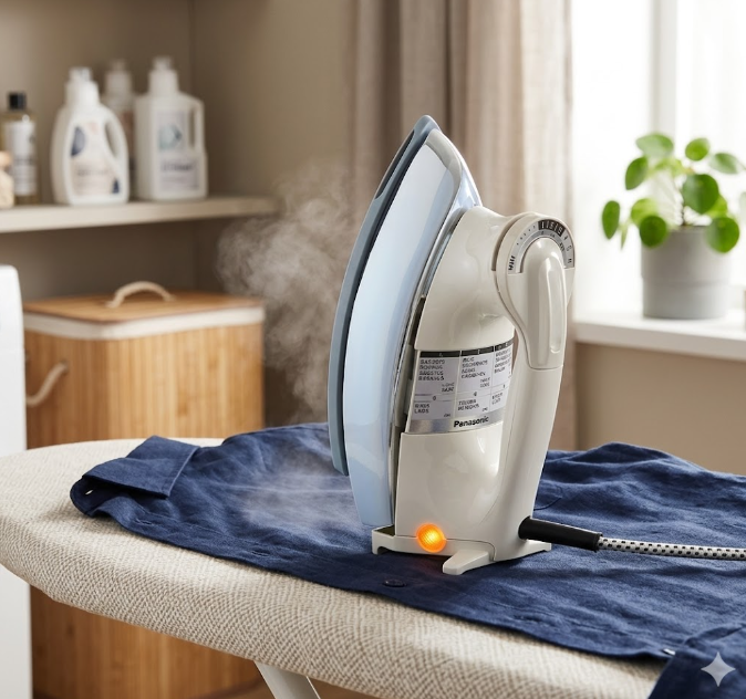 كاوية باناسونيك ثقيلة ماليزي BANASONIC NI-22AWT 1000W