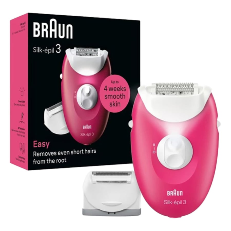 مكينة حلاقة BRAUN SE3-032