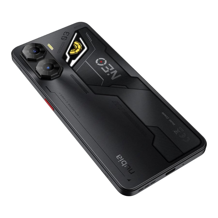ZTE NUBIA NWE 3 5G 256 GB 20 GB RAM