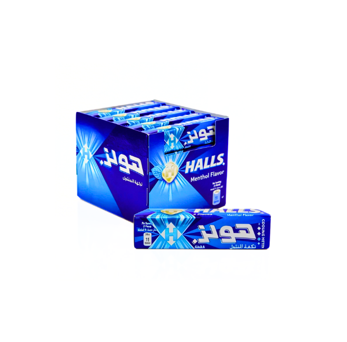 هولز بنكهة المنثول 20*22.4 جرام (باكت)