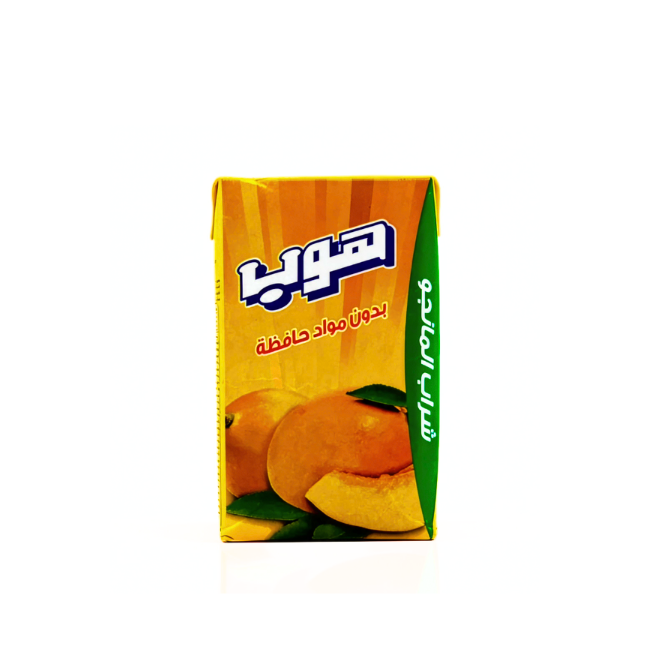 عصير هوب مانجو 250مل*