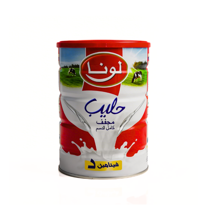 حليب لونا بودر 900ج