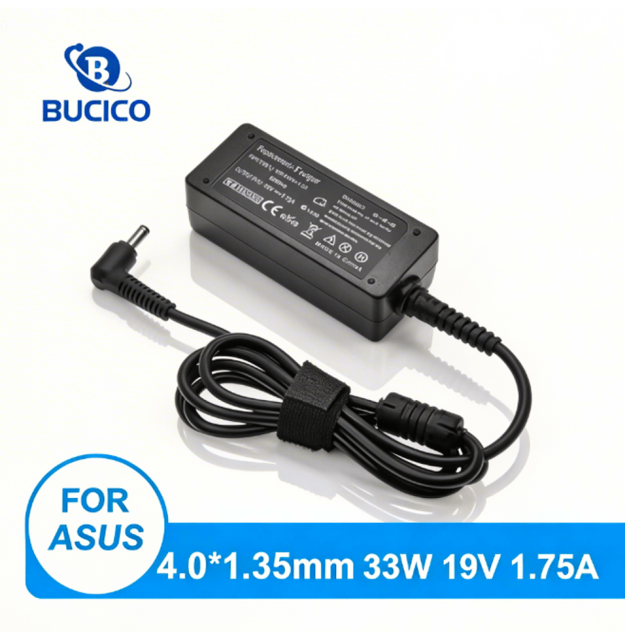 شاحن لاب توب 19V-1.75A-4.0M*1.35M