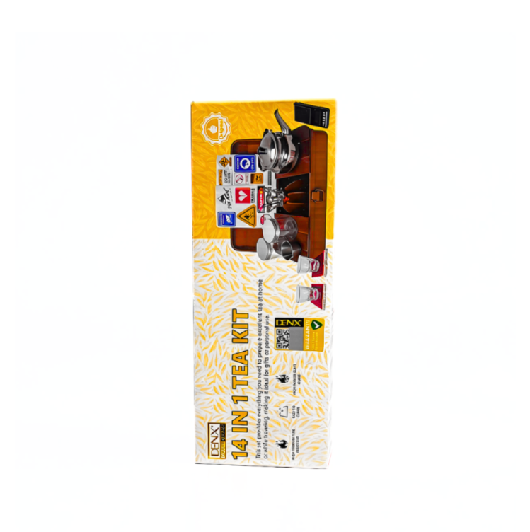 حقيبة اعداد الشاي 14*1 DX4206