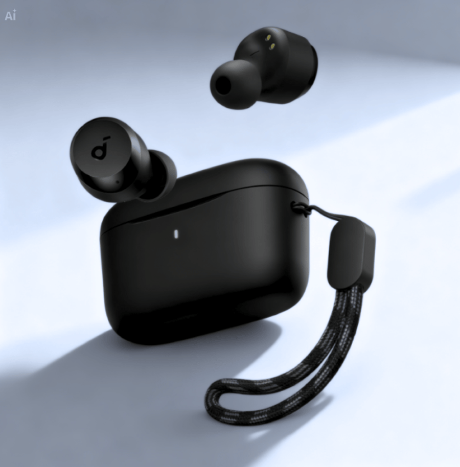 AIRBUDES SONDCORE A20I