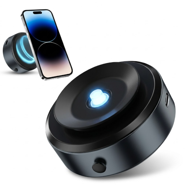 قاعدة جوال مغناطيس شفط ZOOM PLUS ZM-66