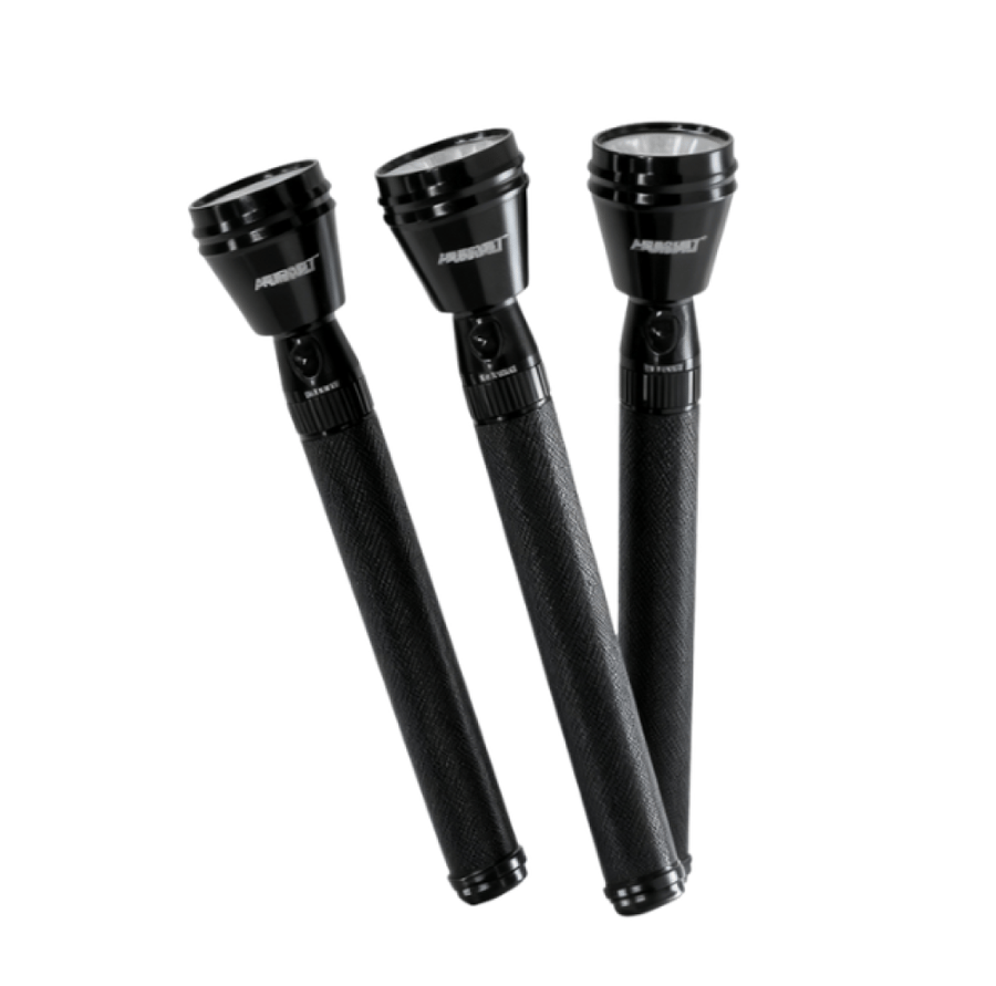 كشاف يد مقاوم للماء MERCURY MC2843SLC COMBO 3IN1