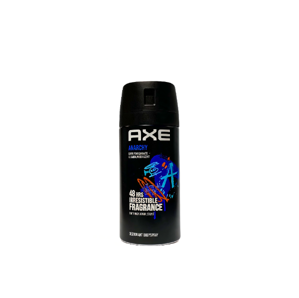 بخاخ مزيل عرق اكسي اناركي 120 مل