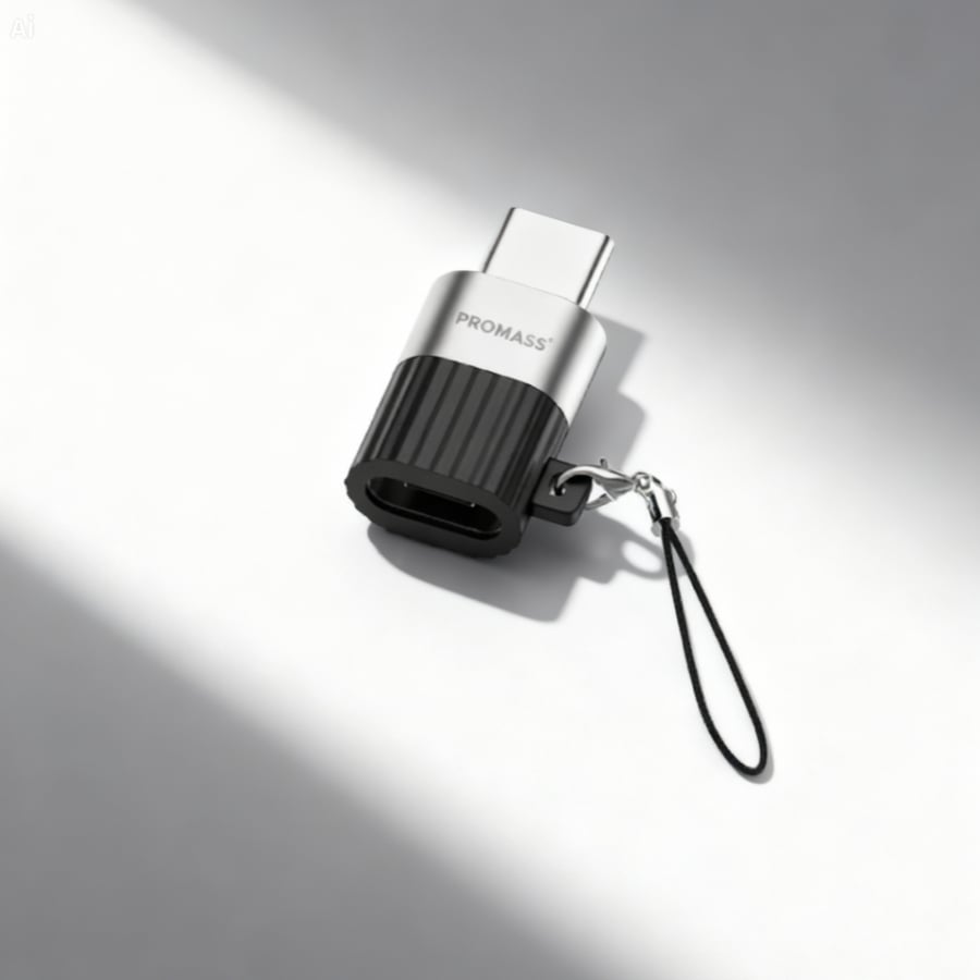 محول IPHONE TO TYPE C PROMASS 0337