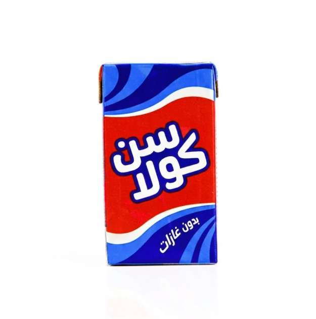 شراب سن كولا250مل* ZD