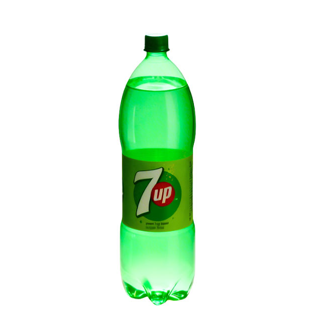 سفن اب 2 لتر