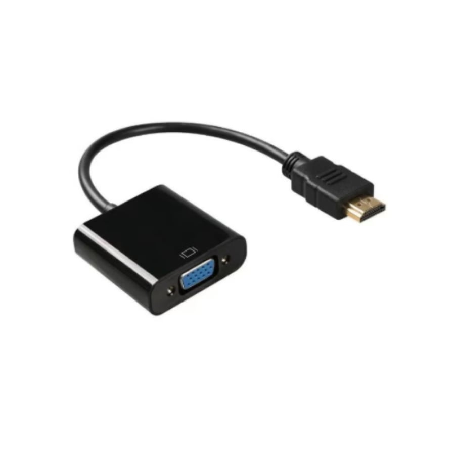 وصلة HDMI TO VGA ADMOS 2.5 FC601