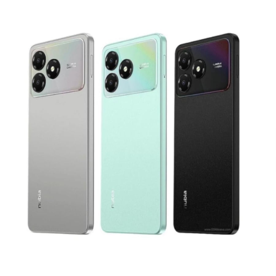 ZTE A36 128 GB 12 GB RAM