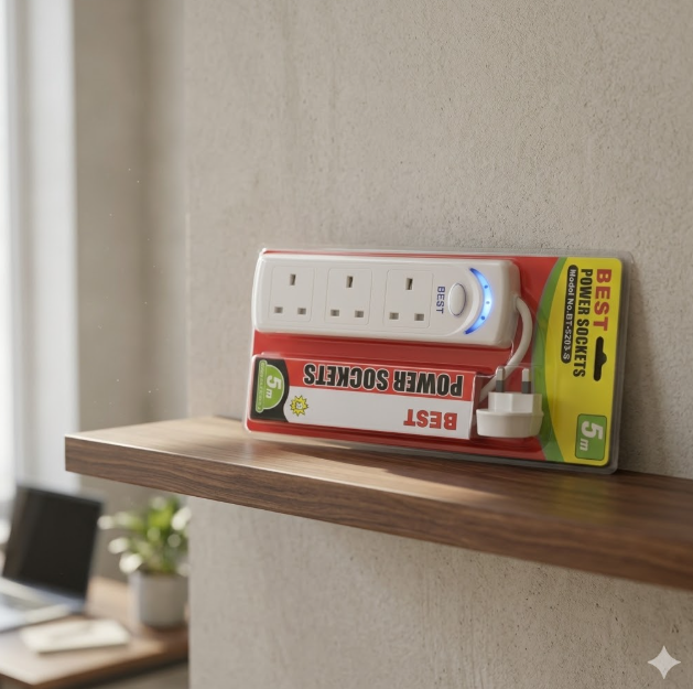 وصلة كهرباء MINITCO MI-8253 1700W