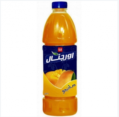عصير ارجنال انجو 1.5لتر*