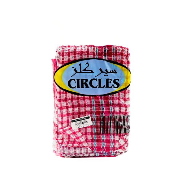مناشف عاديه سير كلز 12حبه*