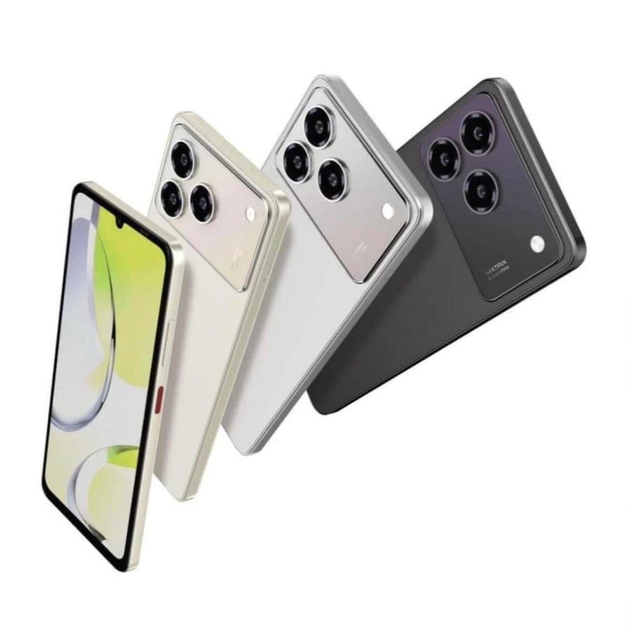 ZTE A76 128 GB 12 GB RAM