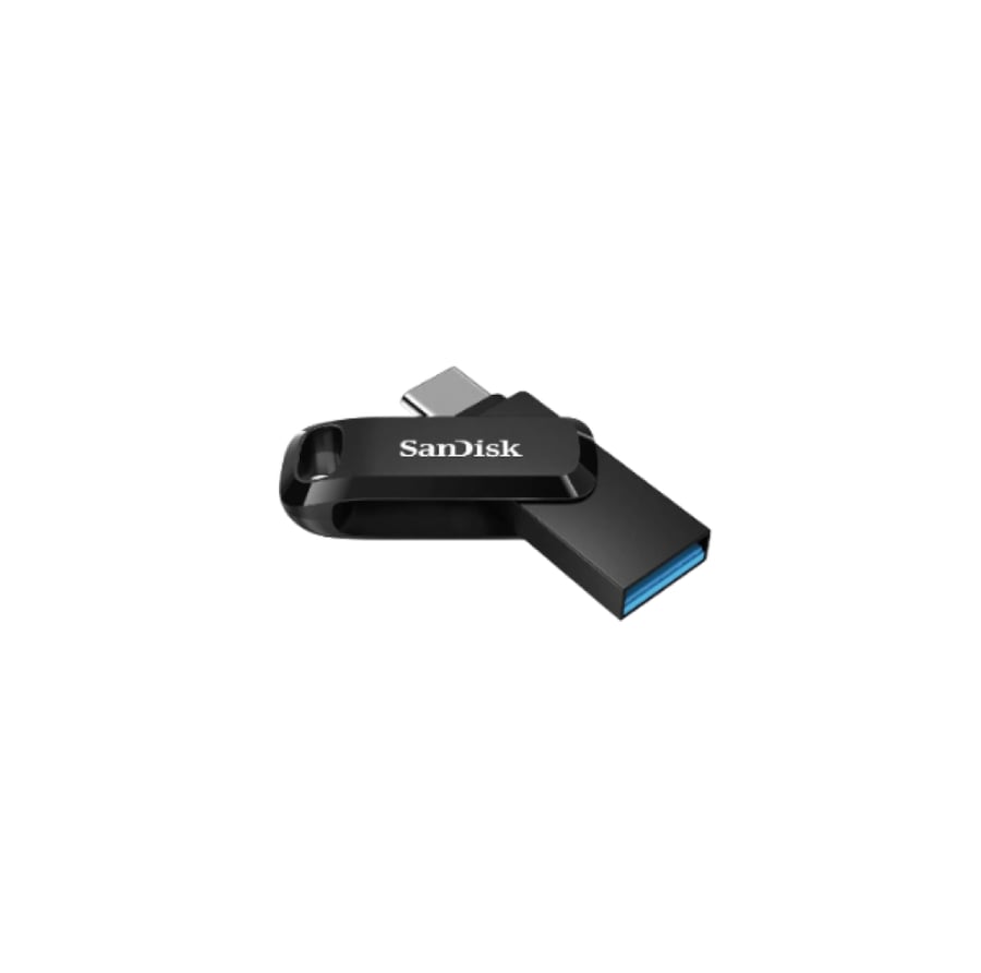 FLASH SANDISK TYPEC 64G